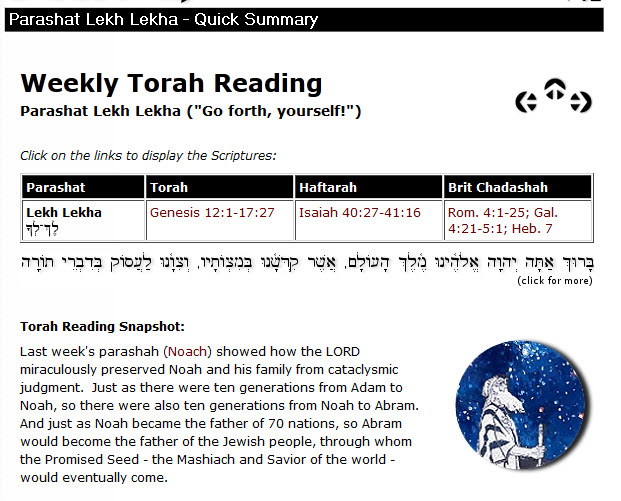 Torah portion_Lech Lekha