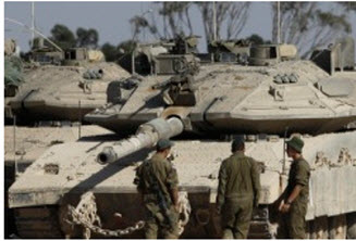 Israel may have to invade Gaza