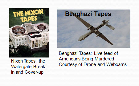 Nixon_Benghazi tapes