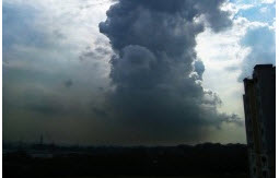 PIllar of cloud