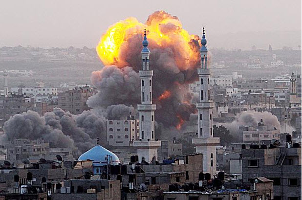 Gaza Strike_11.17.12