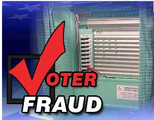 Voter fraud