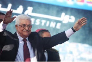 Abbas_Make Jerusalem capitol of Palestine