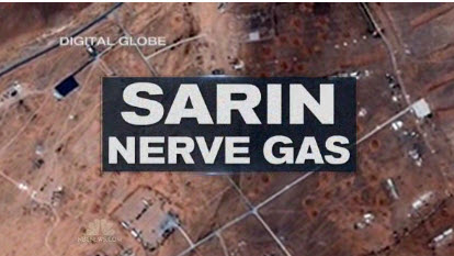 Syria_sarin gas