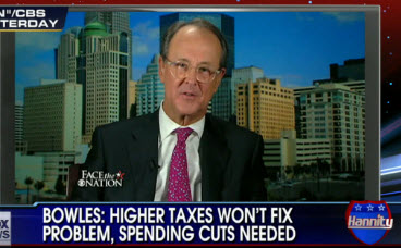 Taxes wont fix_spending cuts needed