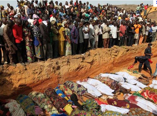 NIgerian martyrs