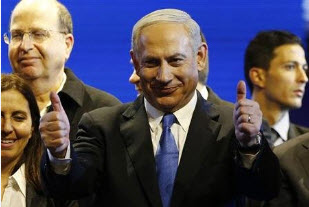 Netanyahu set to win_01.13