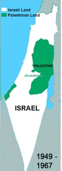 two state solution_pre 1967