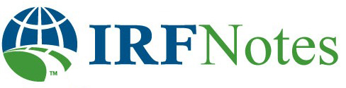 IRF Notes Logo w/ TM