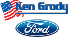Ken Grody Ford Logo