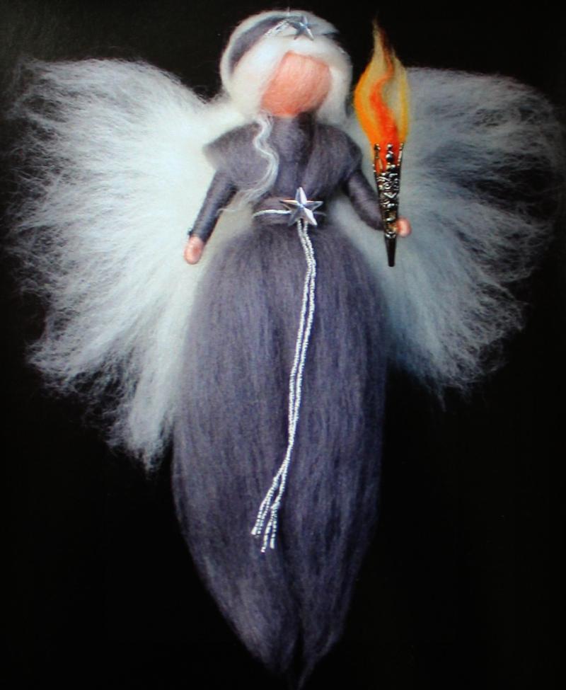 Angel Wool Fairy