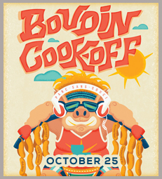 Boudin Cook-Off