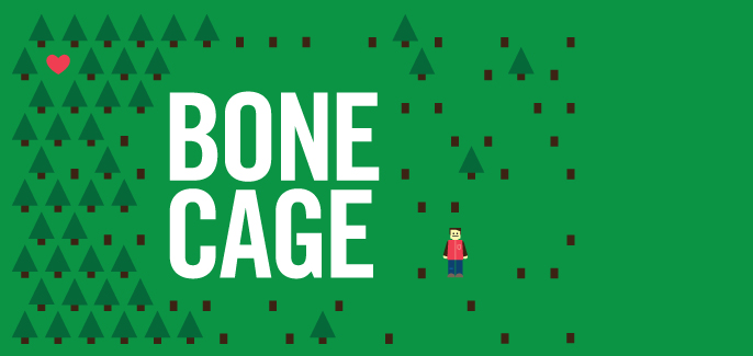 Bone Cage Banner Sm