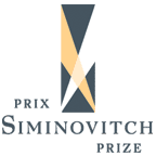Siminovich Prize Logo