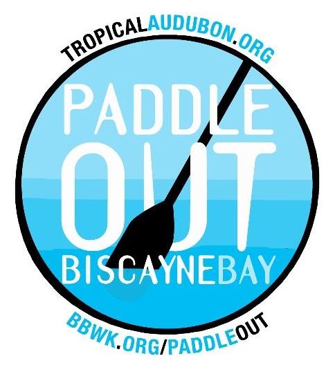Paddle Out logo