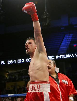Robert Guerrero – I’m ready to bring another exciting night of action