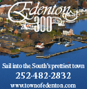 Edenton North Carolina City Docks