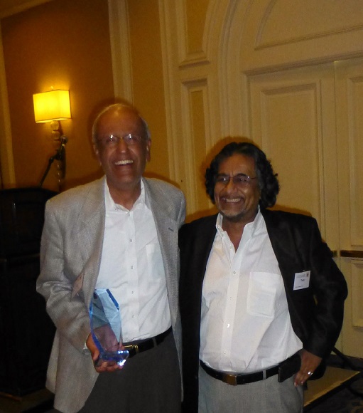 Dr. Bastani Annual Award 2013