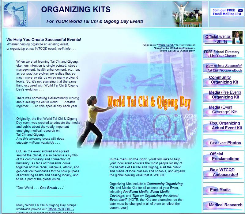 WTCQD Organizing Kits