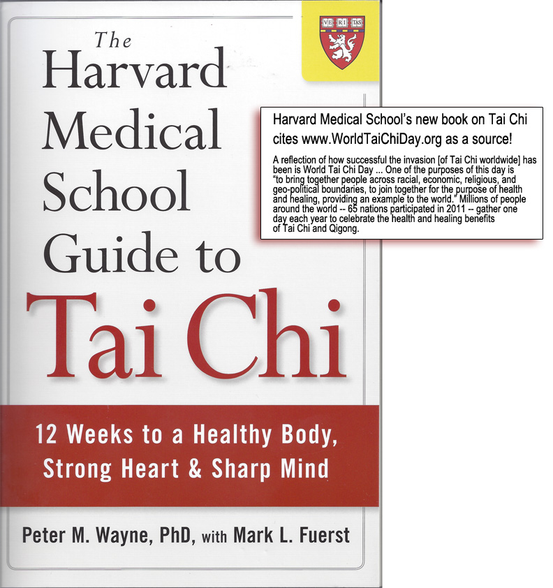 Harvard Tai Chi Guide