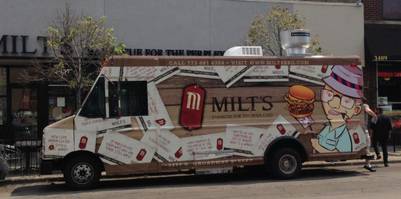 Milt's Food Truck