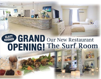 Grand Opening Of The Surf Room At The All New Long Beach Hotel