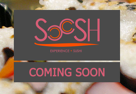 Soosh Restaurant Opening in Stamford, CT