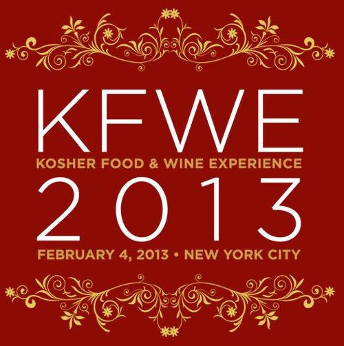 Kosher Food Wine Experience 2013