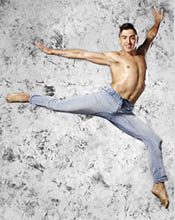 Rudy Abreu '18 (Dance