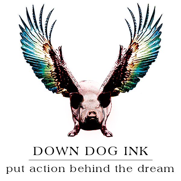 Down Dog Ink