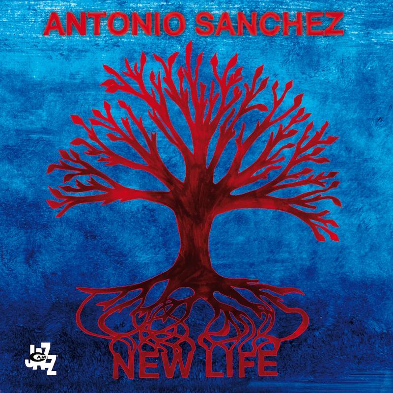 Antonio Sanchez COVER