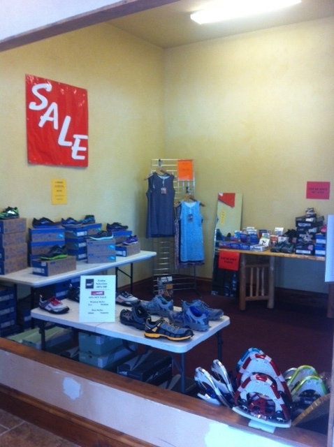 Store Sale Section