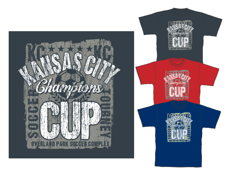 Kansas City Champions Cup 2013 logo