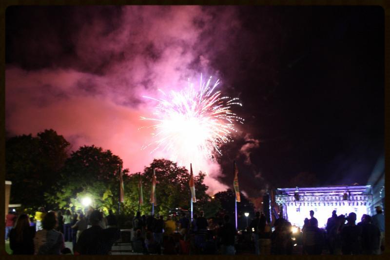 Centennial Fireworks