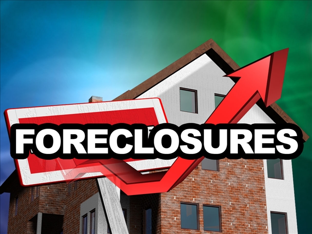 home foreclosure image