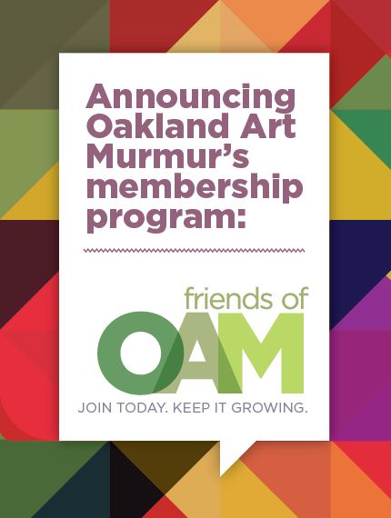 friends of art murmur logo