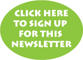 sign up for newsletter circle icon