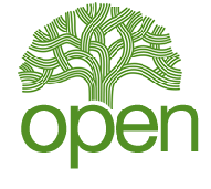 open O logo