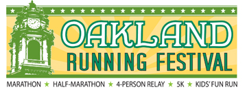 O Running Festival logo