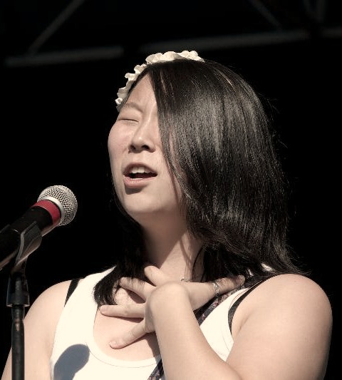 Stephanie Yun Poet