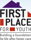 first place for youth logo