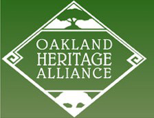 O Heritage Alliance logo