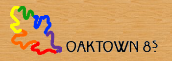 Otown8 square dance logo