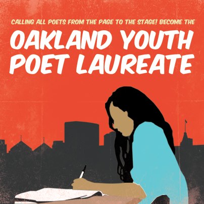 Youth poet laureate logo