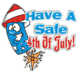 Safe 4th of July