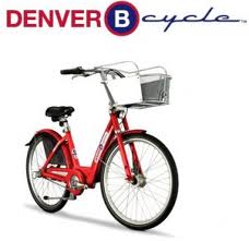 Denver B Cycle