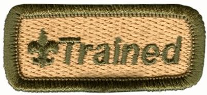 Trained Patch