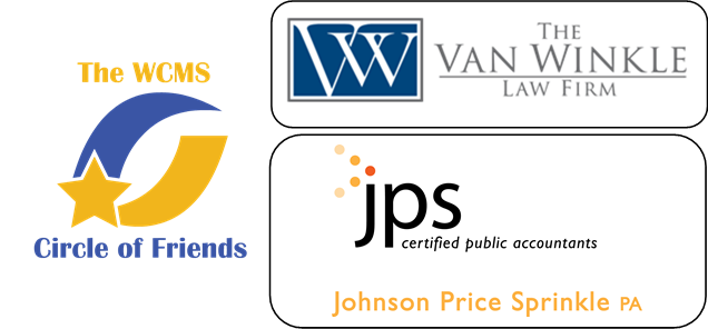WCMS Circle of Friends: Van Winkle Law Firm & Johnson Prics Sprinkle, PA