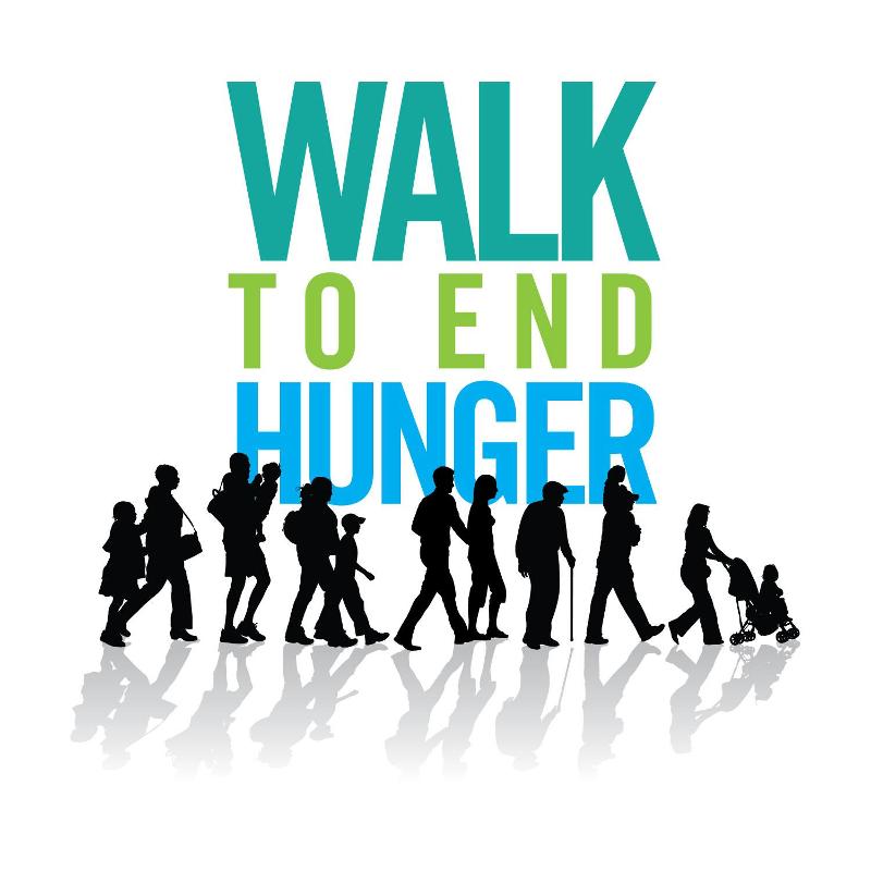 Walk To End Hunger Logo