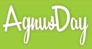 Agnus Day Lectionary Comic Logo